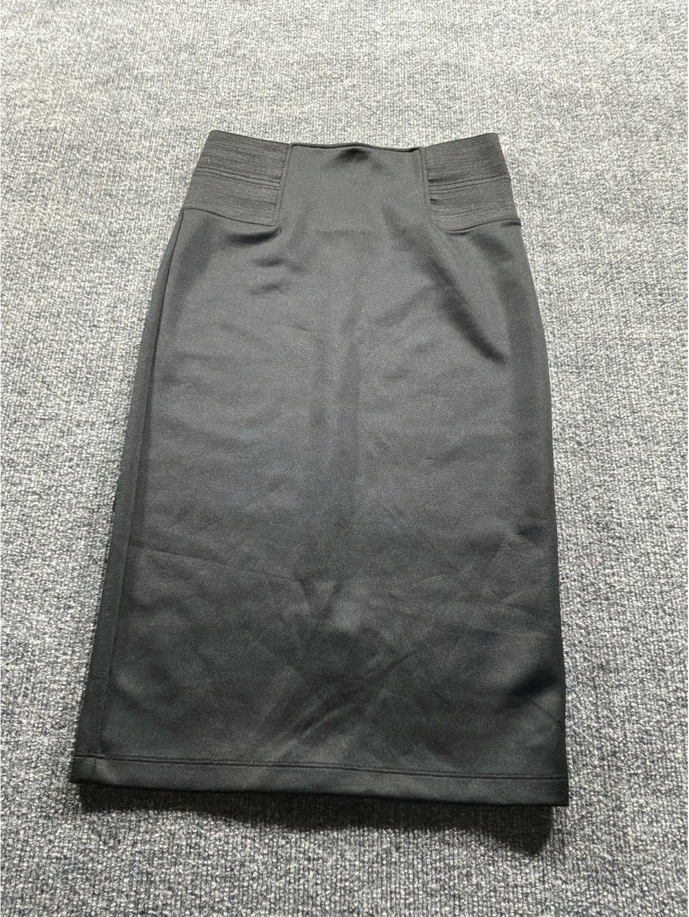 Marilyn Monroe Black Pencil Skirt Size Small